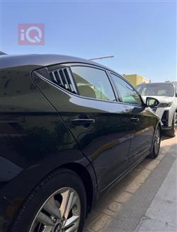 هیوندای ئەلەنترا